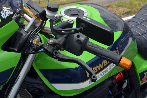 ACTIVE アクティブ バイク カウルマウントステー KAWASAKI ZRX1200