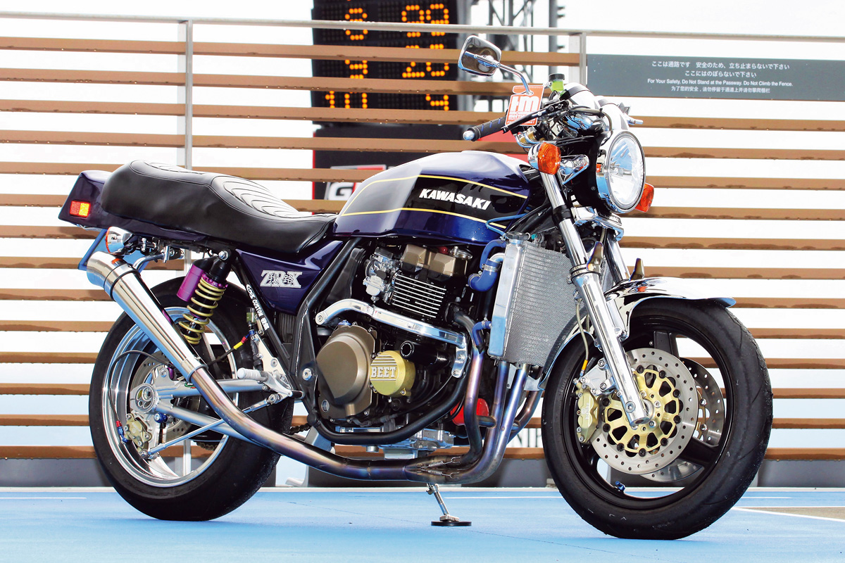 ZRX400 シート 1753 カワサキ 純正  バイク 部品 ZR400E そのまま使える 修復素材に ノーマル戻しに カスタム素材に 車検 Genuine:22105647