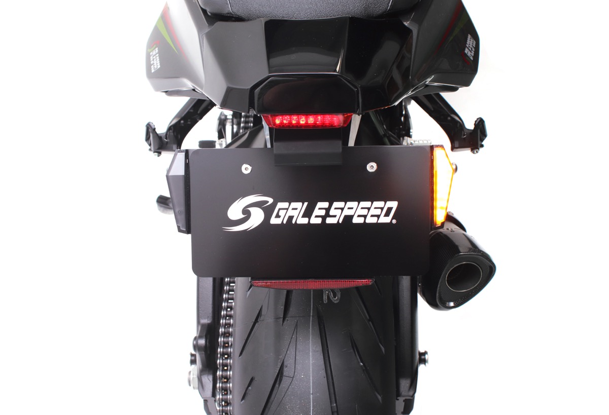 active LED ナンバーサイドウインカー - オートバイパーツ