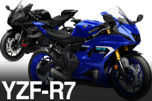 CP新車YZF-R7